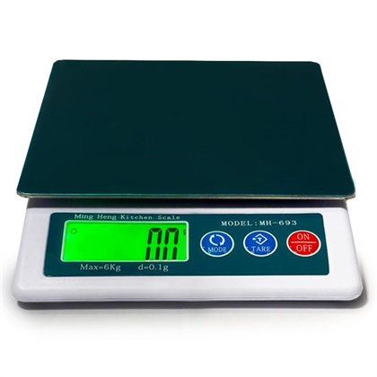 ترازوی 6 کیلویی ام اچ مدل MH-693